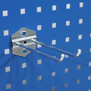 Storr Tool Panel Accessory Double Hook